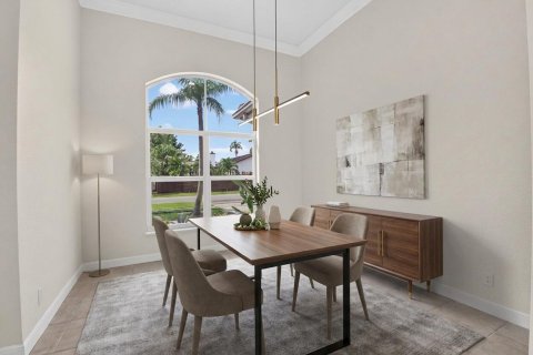 Villa ou maison à vendre à Boca Raton, Floride: 4 chambres, 203.92 m2 № 2397837 - photo 5