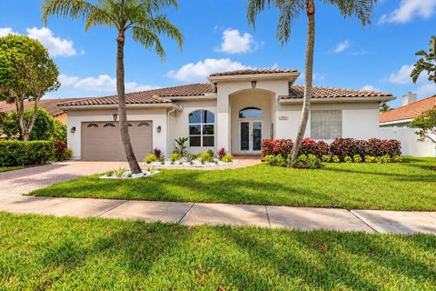 Villa ou maison à Boca Raton, Floride 4 chambres, 203.92 m2 № 2397837