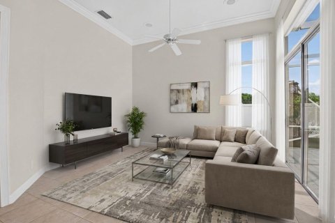 Villa ou maison à vendre à Boca Raton, Floride: 4 chambres, 203.92 m2 № 2397837 - photo 12