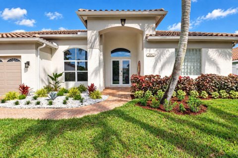 Villa ou maison à vendre à Boca Raton, Floride: 4 chambres, 203.92 m2 № 2397837 - photo 2