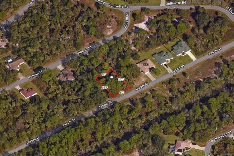 Land in North Port, Florida № 2159385
