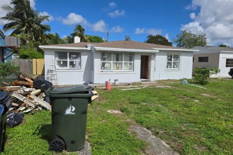 Купить виллу или дом в Форт-Лодердейл, Флорида 3 спальни, 107.3м2, № 1991205 - фото 11