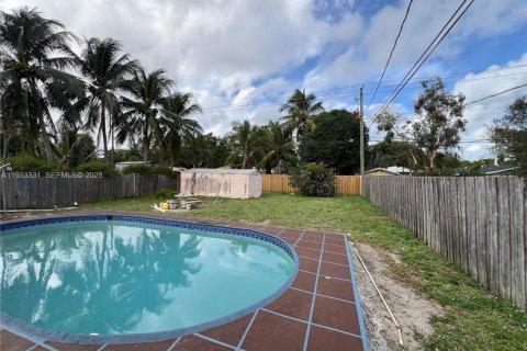 Купить виллу или дом в Форт-Лодердейл, Флорида 3 спальни, 107.3м2, № 1991205 - фото 4