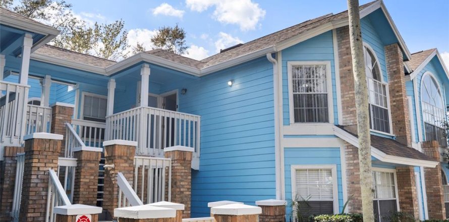 Condo in Kissimmee, Florida, 3 bedrooms  № 2368679