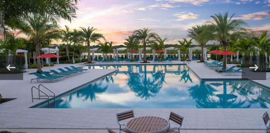 Villa ou maison à Palm Beach Gardens, Floride 3 chambres, 277.22 m2 № 1043164