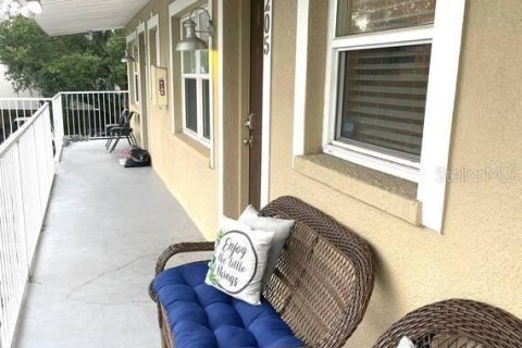 Appartement à Sarasota, Floride 1 chambre, 55.74 m2 № 2355878