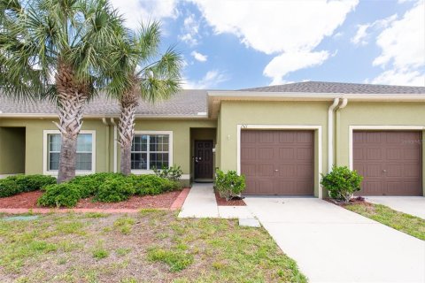 Touwnhouse à Ruskin, Floride 2 chambres, 130.62 m2 № 2107003