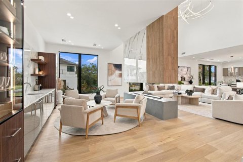 Villa ou maison à vendre à Tampa, Floride: 5 chambres, 649.94 m2 № 2398973 - photo 19