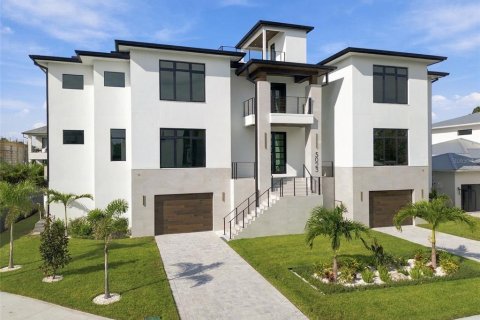 Villa ou maison à vendre à Tampa, Floride: 5 chambres, 649.94 m2 № 2398973 - photo 2