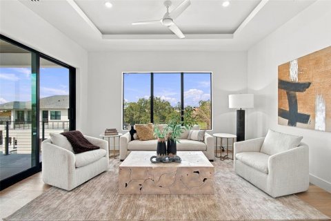 Villa ou maison à vendre à Tampa, Floride: 5 chambres, 649.94 m2 № 2398973 - photo 9