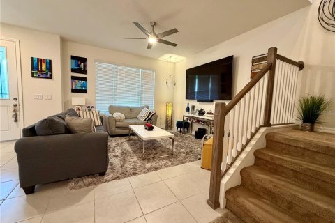 Touwnhouse à vendre à Kissimmee, Floride: 3 chambres, 148.92 m2 № 2347299 - photo 7