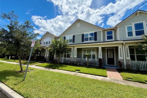 Touwnhouse à vendre à Kissimmee, Floride: 3 chambres, 148.92 m2 № 2347299 - photo 2