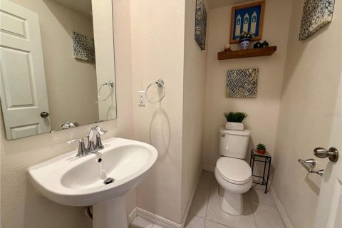 Touwnhouse à vendre à Kissimmee, Floride: 3 chambres, 148.92 m2 № 2347299 - photo 16