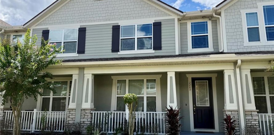 Touwnhouse à Kissimmee, Floride 3 chambres, 148.92 m2 № 2347299