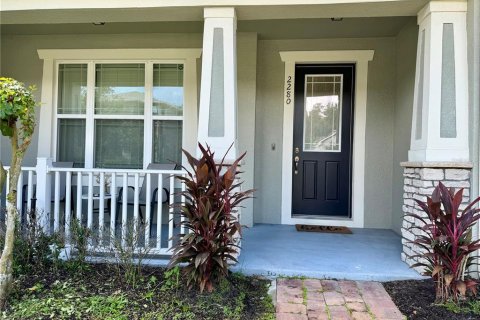 Touwnhouse à vendre à Kissimmee, Floride: 3 chambres, 148.92 m2 № 2347299 - photo 3