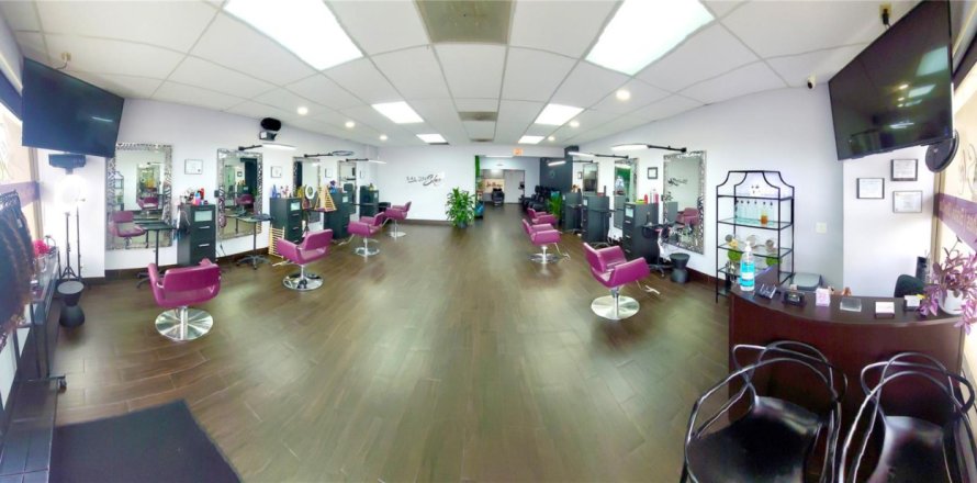 Commercial property in Coral Springs, Florida № 648489