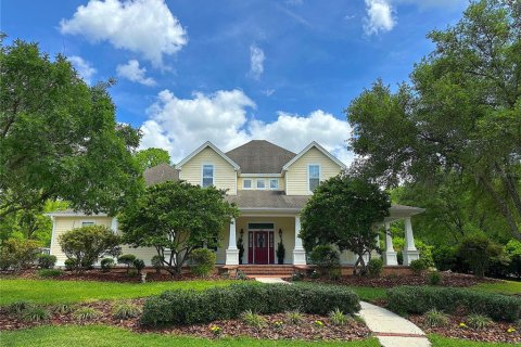 Villa ou maison à vendre à Gainesville, Floride: 5 chambres, 422.43 m2 № 1618693 - photo 1