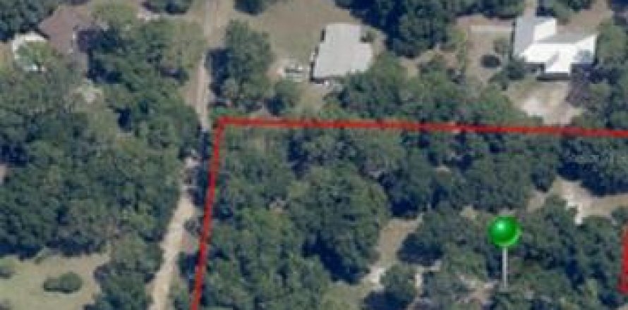 Land in Inverness, Florida № 1744333