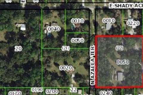 Land in Inverness, Florida № 1744333 - photo 4