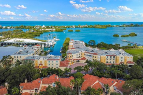 Condominio en Osprey, Florida, 3 dormitorios  № 2229561