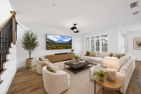 Adosado en venta en Fort Lauderdale, Florida, 4 dormitorios, 325.16 m2 № 2168013 - foto 26