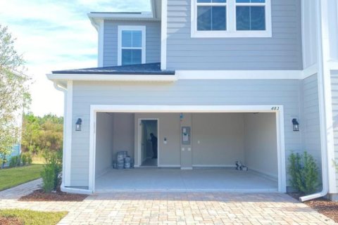 House in Saint Augustine, Florida 3 bedrooms, 129.51 sq.m. № 859604 - photo 1