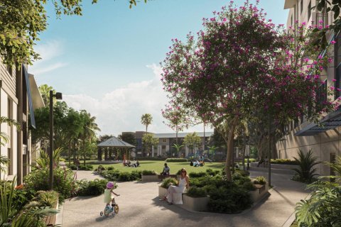 Снять в аренду кондоминиум в Саут-Майами, Флорида 2 спальни, 83.05м2, № 1178564 - фото 1