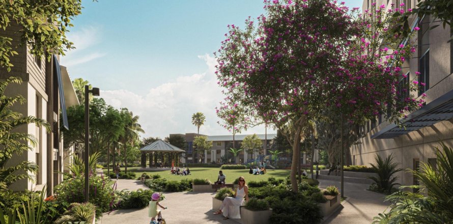 Кондоминиум с 2 спальнями в Саут-Майами, Флорида № 1178564