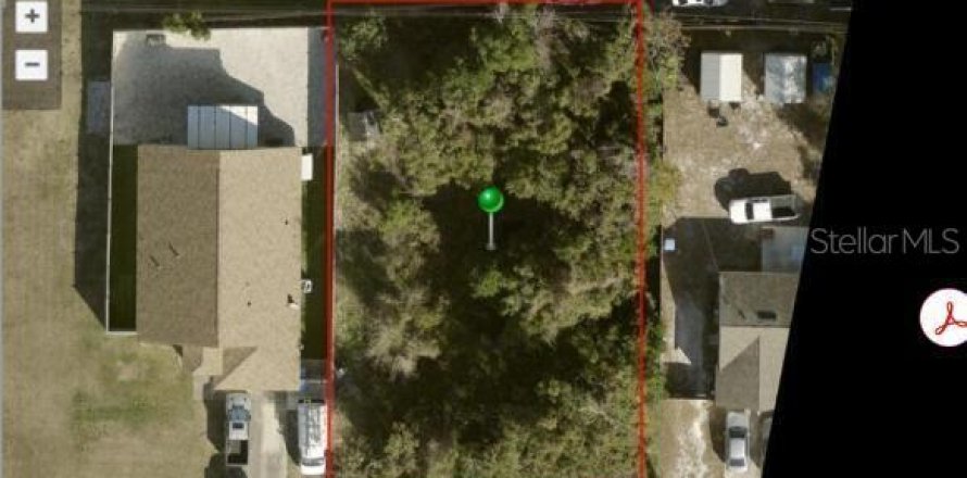 Terrain à Deltona, Floride № 2148712