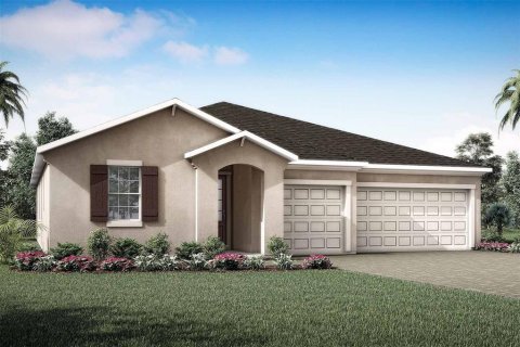 Villa ou maison à Dade City, Floride 4 chambres, 242.1 m2 № 2314744