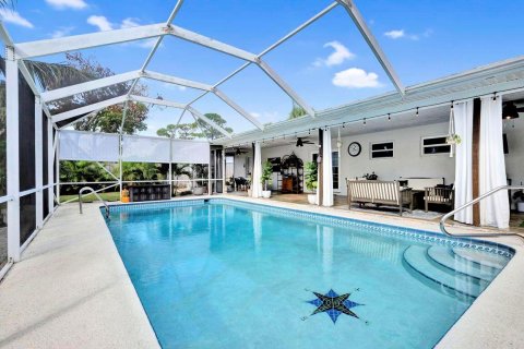 Casa en alquiler en Stuart, Florida, 3 dormitorios, 139.82 m2 № 1208730 - foto 1