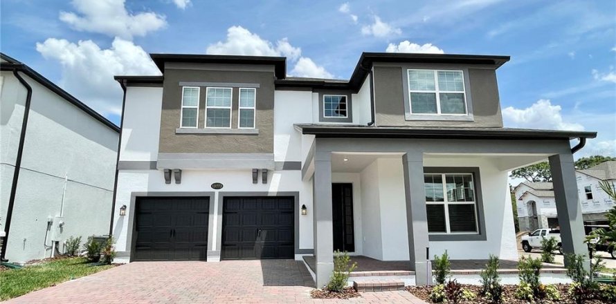 Casa en Winter Garden, Florida 5 dormitorios, 335.38 m2 № 1813042