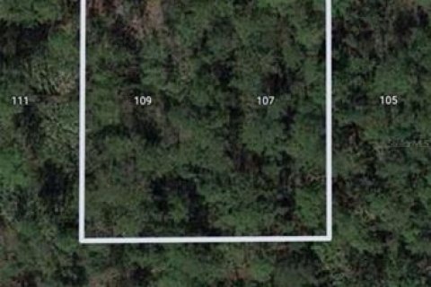 Land in Indian lake estates, Florida № 2165296