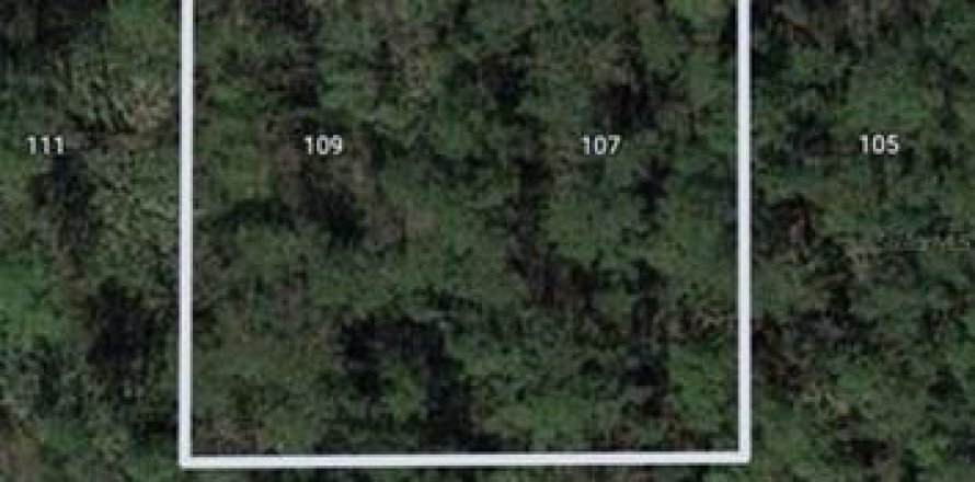 Land in Indian lake estates, Florida № 2165296