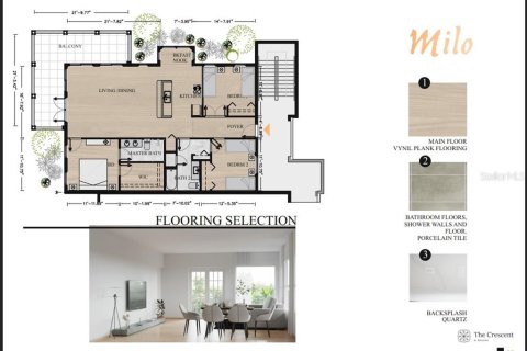 Condo in Four Corners, Florida, 3 bedrooms  № 1733845 - photo 8