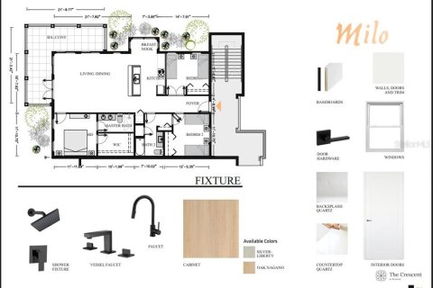 Condo in Four Corners, Florida, 3 bedrooms  № 1733845 - photo 7
