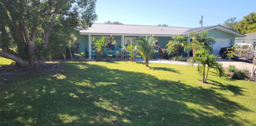 Villa ou maison à Sarasota, Floride 3 chambres, 199.55 m2 № 2427268