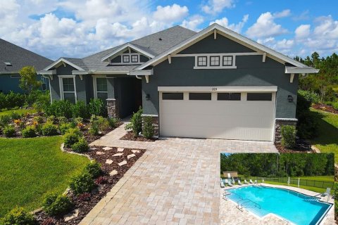 Villa ou maison à Ormond Beach, Floride 3 chambres, 207.64 m2 № 2403280
