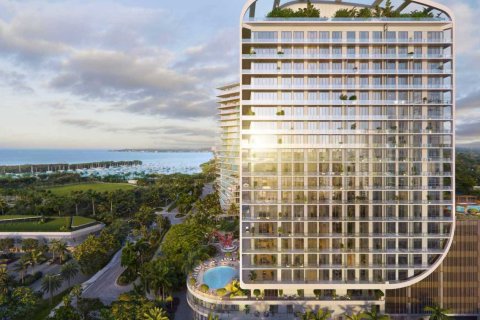 MR. C RESIDENCES sobre plano en Miami, Florida № 35130 - foto 1