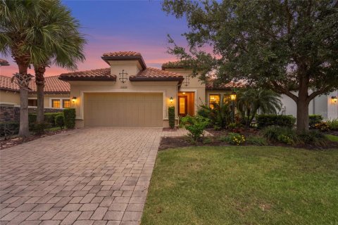Villa ou maison à Bradenton, Floride 3 chambres, 214.33 m2 № 2309884