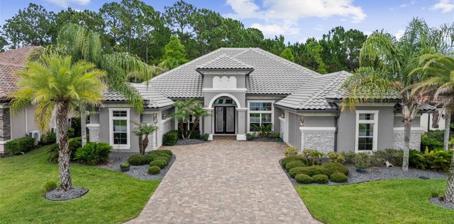 Villa ou maison à Ormond Beach, Floride 3 chambres, 289.86 m2 № 2150665