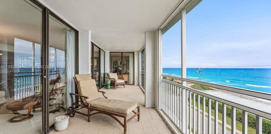 Condominio en Juno Beach, Florida, 3 dormitorios  № 2089914