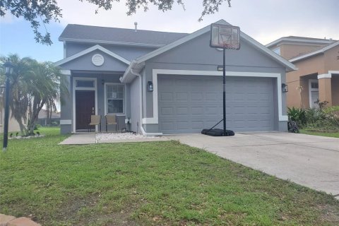 Casa en venta en Parrish, Florida, 4 dormitorios, 173.54 m2 № 1808551 - foto 1