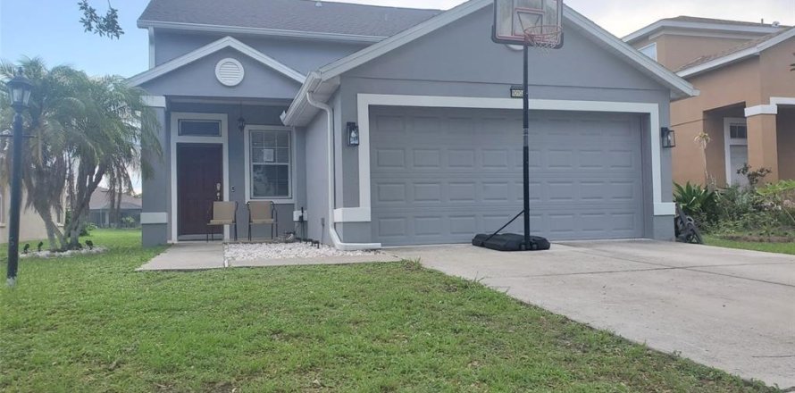 Casa en Parrish, Florida 4 dormitorios, 173.54 m2 № 1808551