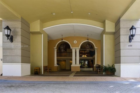 Condominio en alquiler en Coral Gables, Florida, 1 dormitorio, 67.63 m2 № 1882657 - foto 22