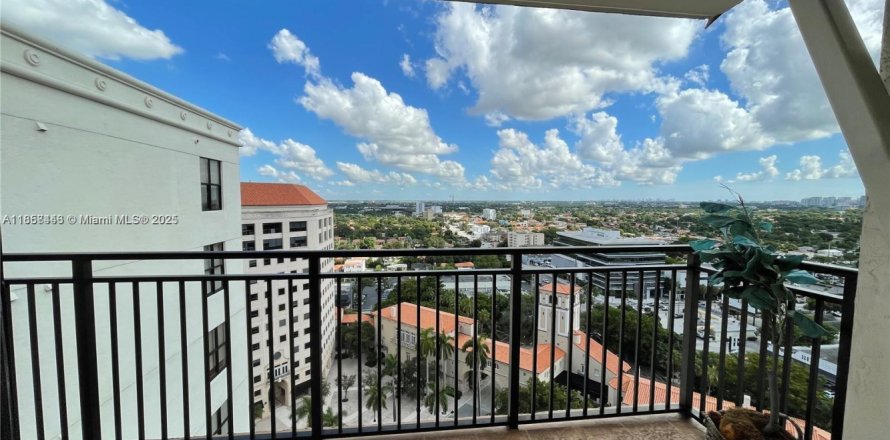 Condominio en Coral Gables, Florida, 1 dormitorio № 1882657
