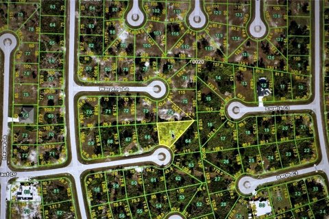 Land in Placida, Florida № 2160492 - photo 3
