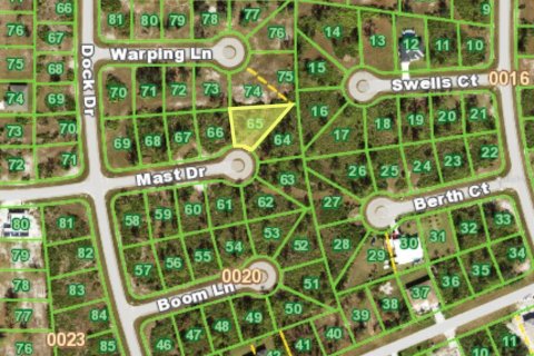 Land in Placida, Florida № 2160492 - photo 2