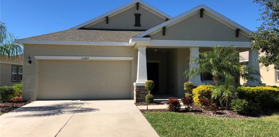 Casa en Wesley Chapel, Florida 4 dormitorios, 172.52 m2 № 1918358