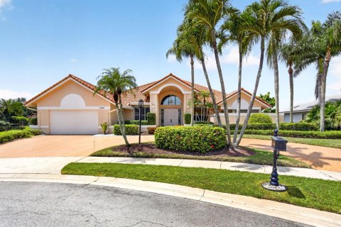 Casa en Boca Raton, Florida 4 dormitorios, 304.44 m2 № 2172848